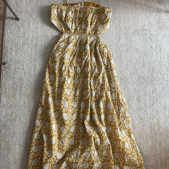 Celina Moon cutout midi dress, size medium - Picture 3 of 6